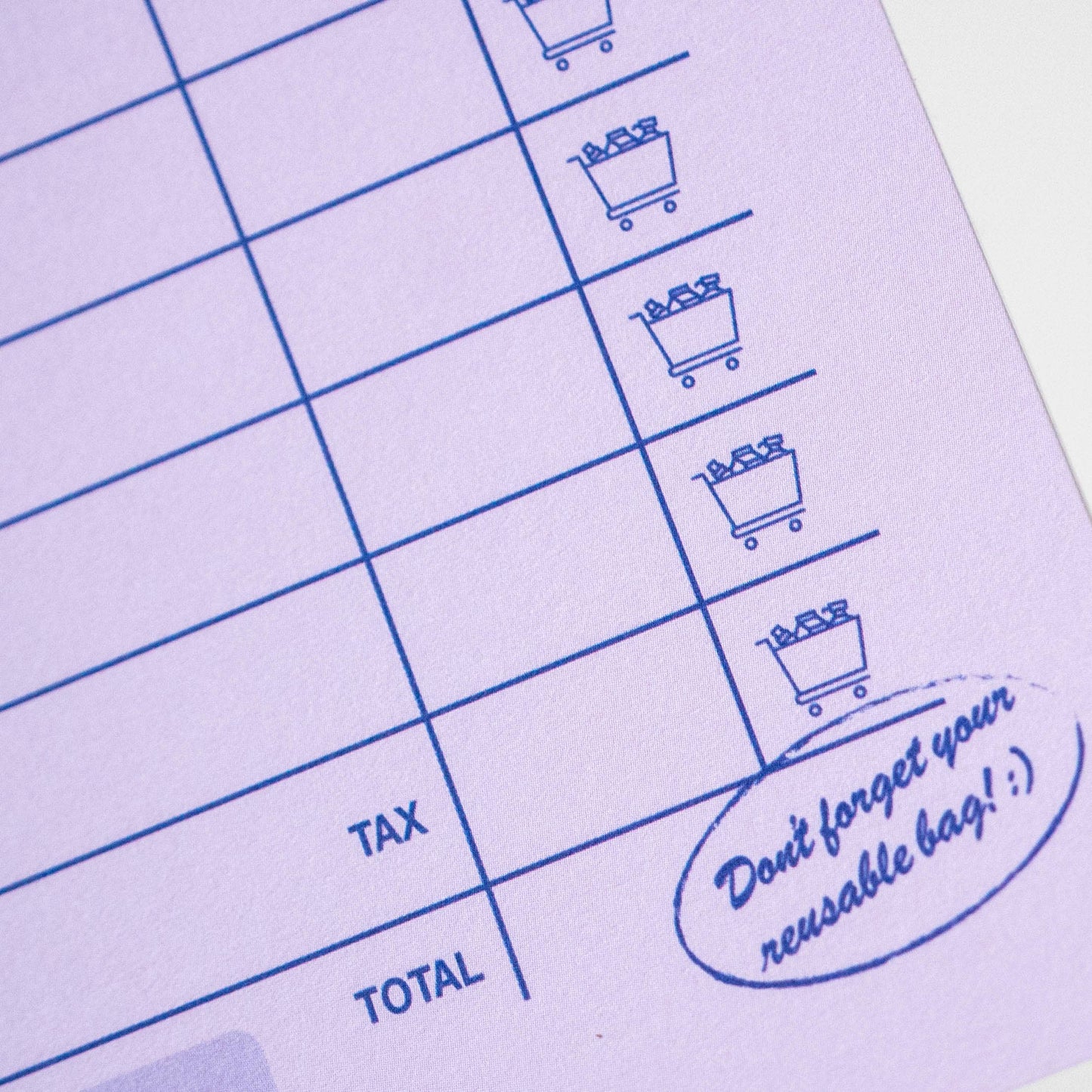 Hey Sooj • Groceries Notepad