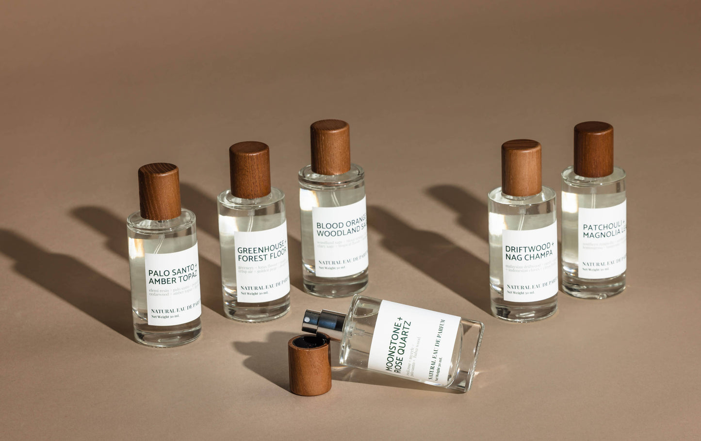 Modern Makers Provisions • Perfume Oil Sprays