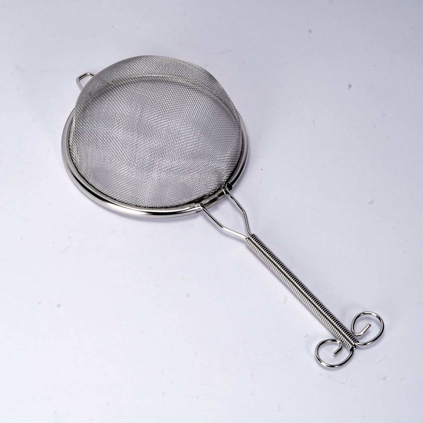 Stainless Steel 3” Tea Strainer with Handle