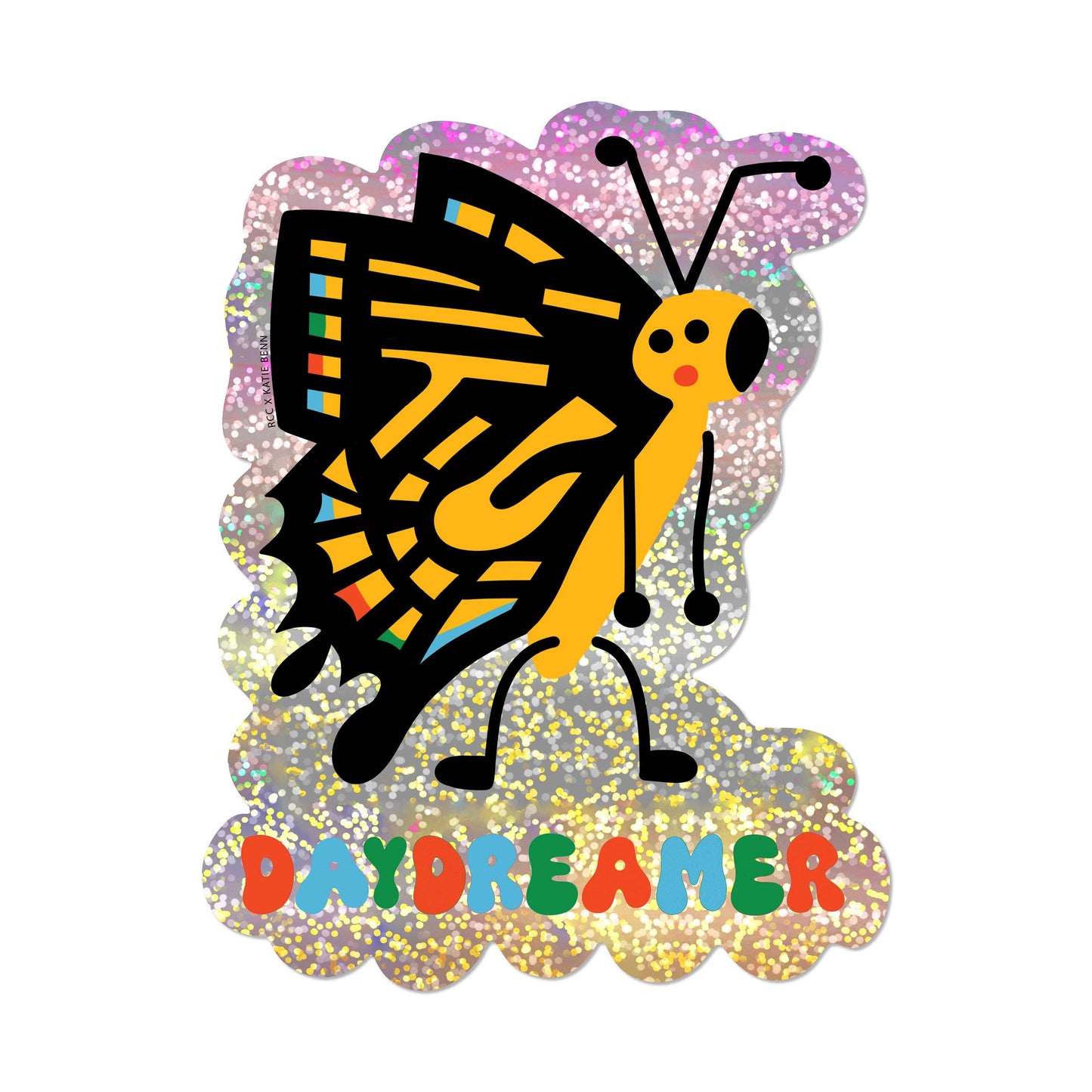 Red Cap Cards • Daydreamer Sticker