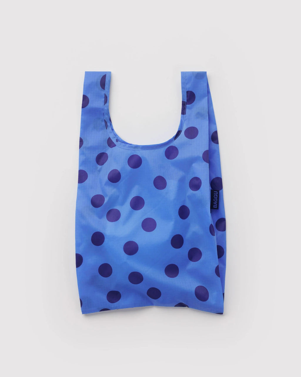 BAGGU • “Blue Polka Dot” Baby Baggu