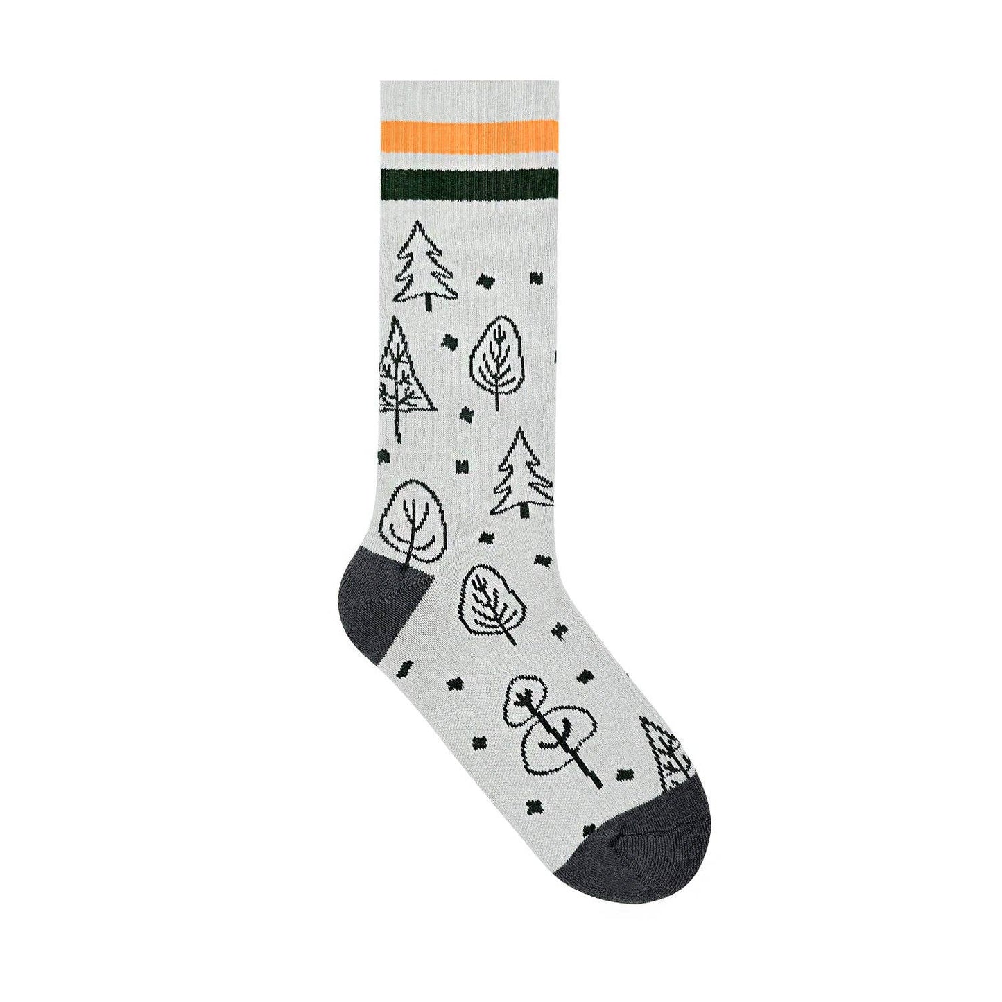 7DAYSSOCKS • Men's Crew Cushioned Hiking