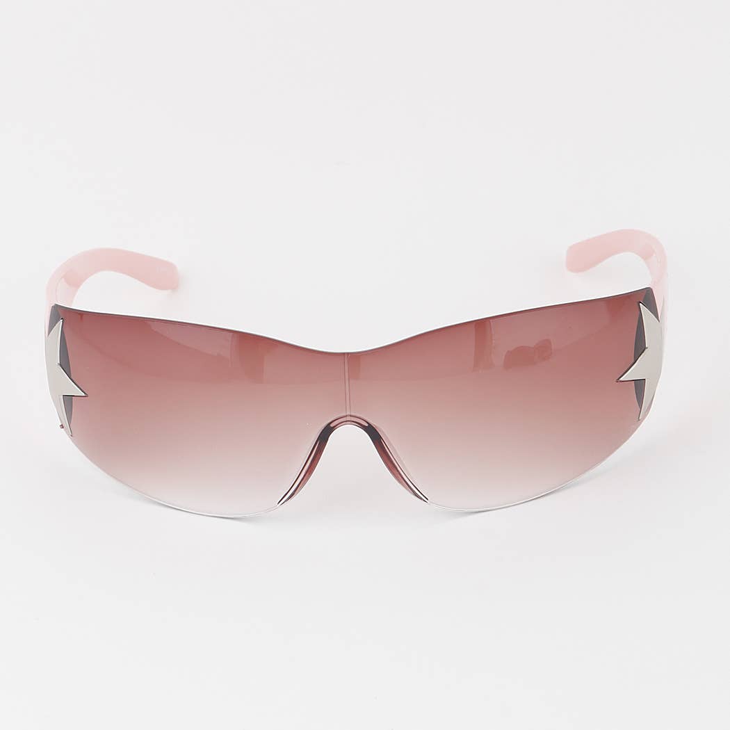 Star Shield Sunglasses