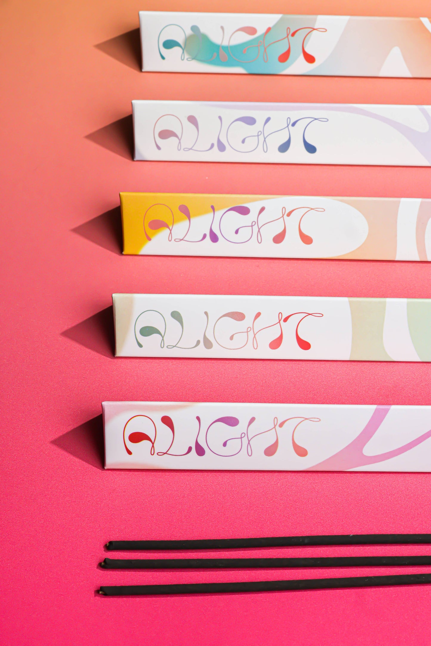 Incense • Palo Santo, White Sage, & Sea Fennel