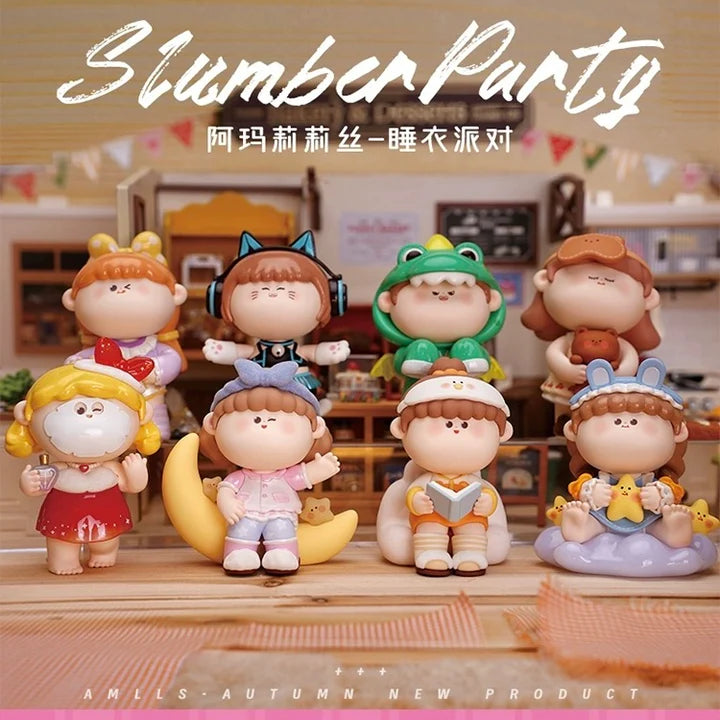 Amlls • Slumber Party Series Blind Box