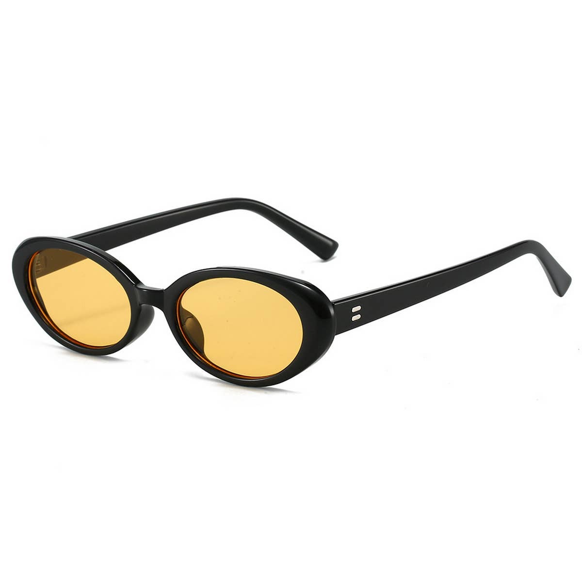 ACCITY • Skinny Oval Sunglasses