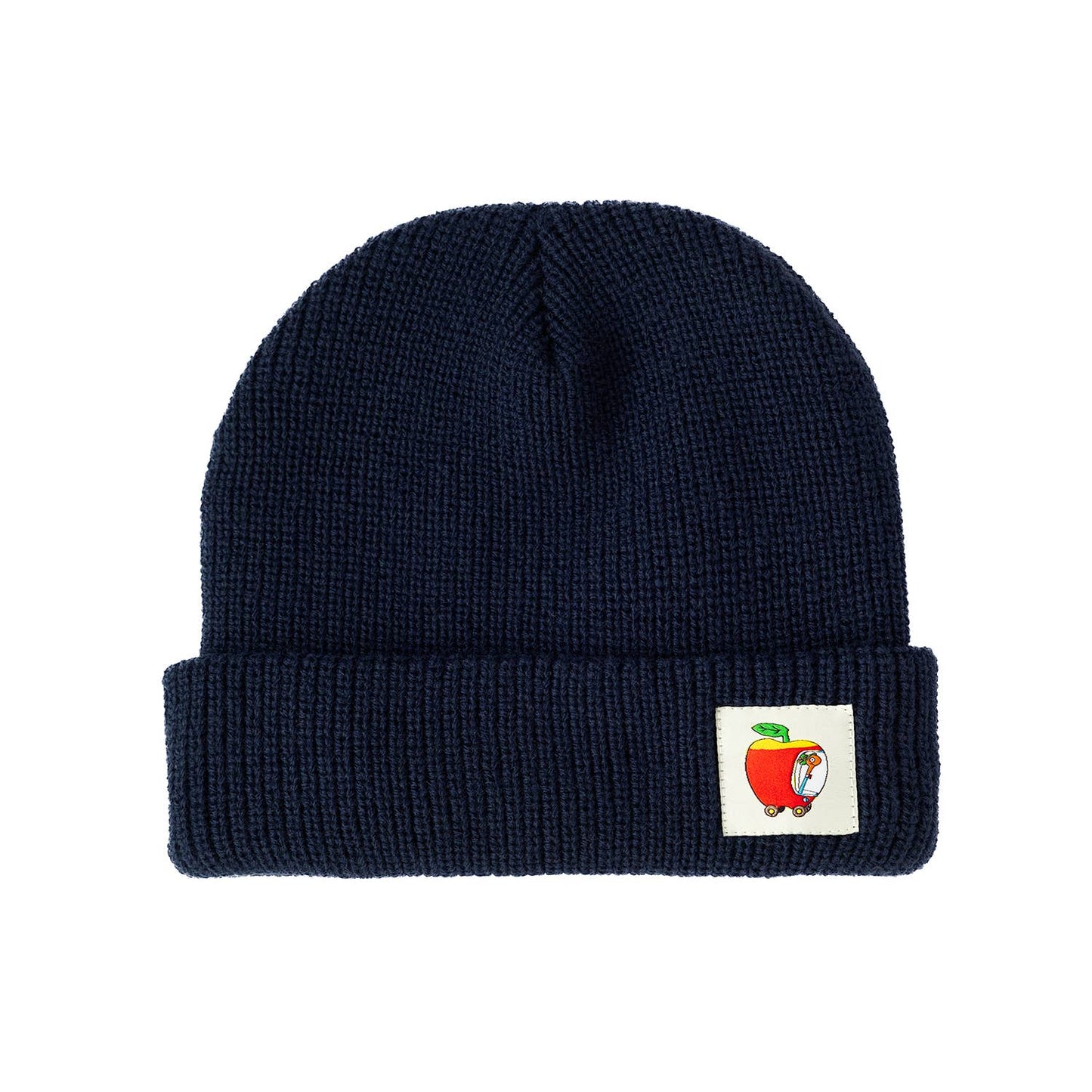 3P4 x Richard Scarry® • Apple Car Beanie