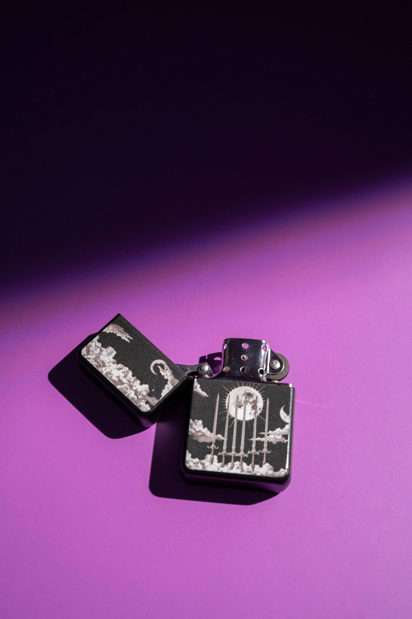 Shop Of Things • Six of Swords Lighter