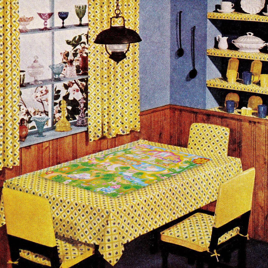 Le Puzz • Honeyland, 1000-Piece Puzzle