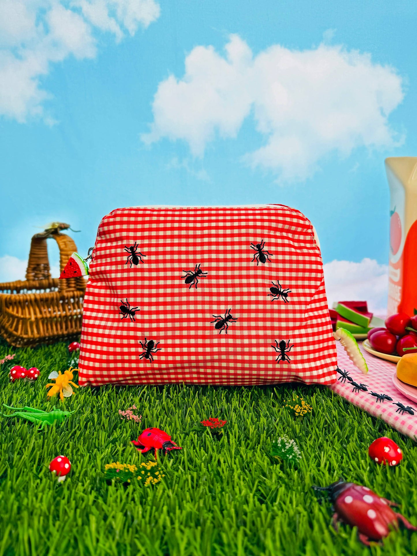 A Shop of Things • Picnic Smell Proof Bag