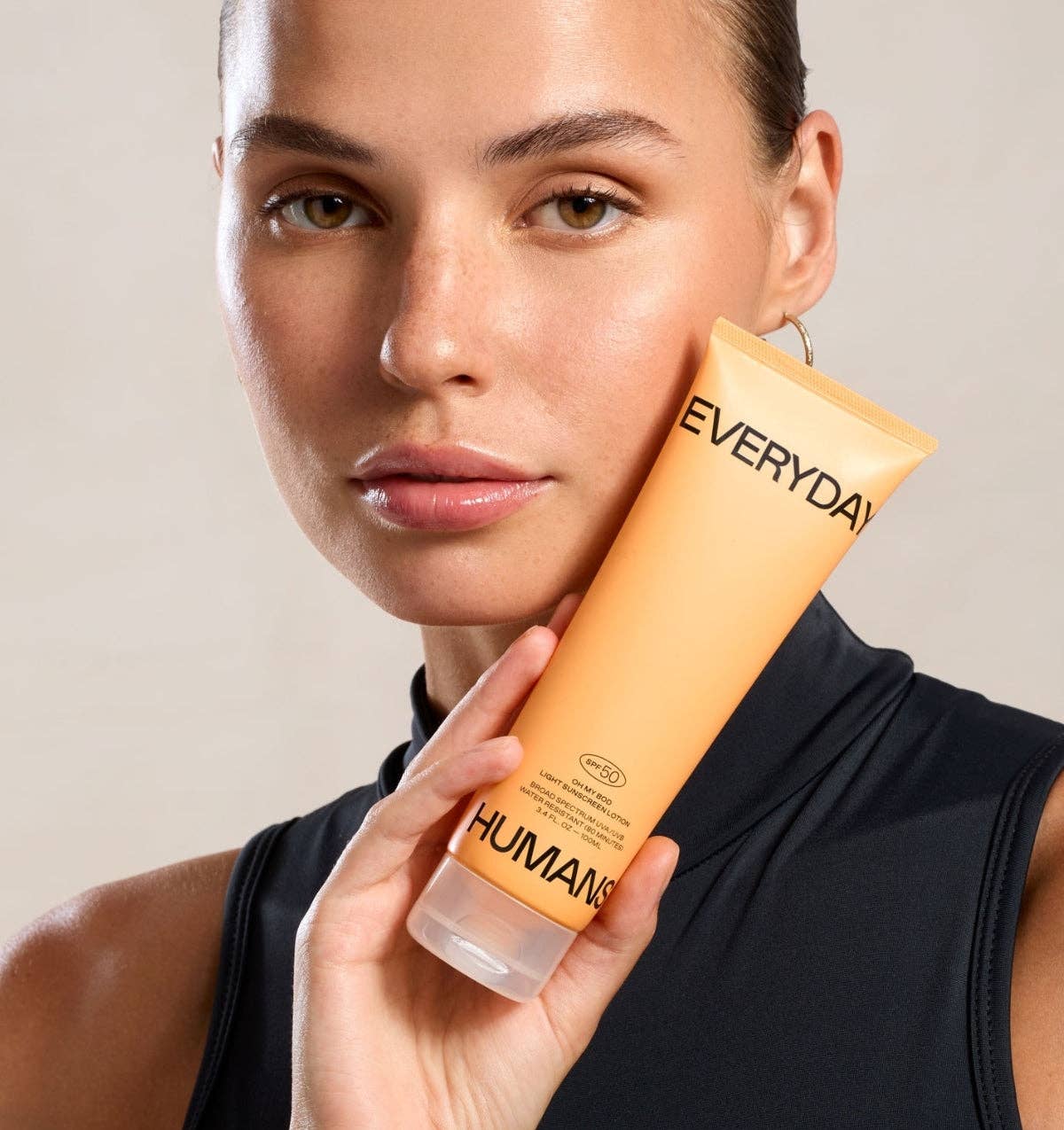 SALE • Oh My Bod! SPF50 Light Sunscreen Lotion