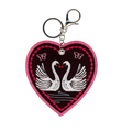 Patch Ya Later • Swans Bag Charm