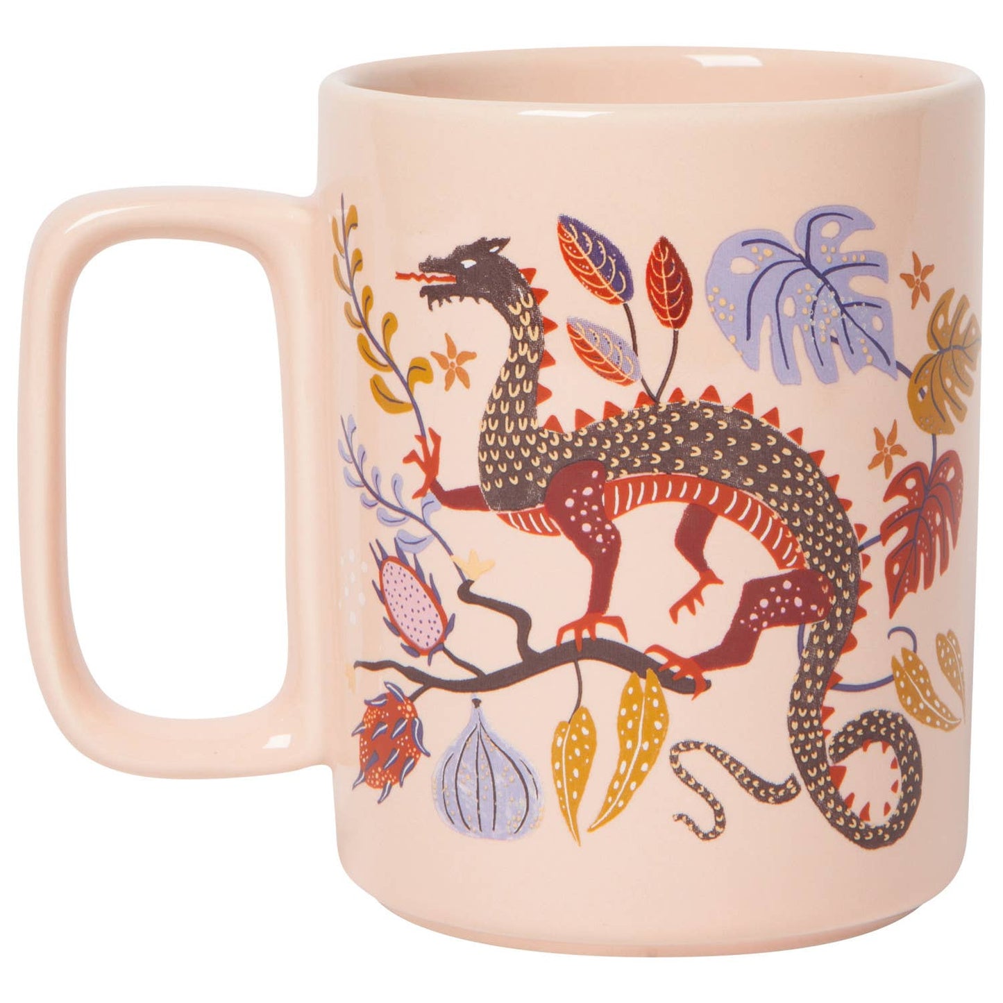 Dragon • Studio Ceramic Mug