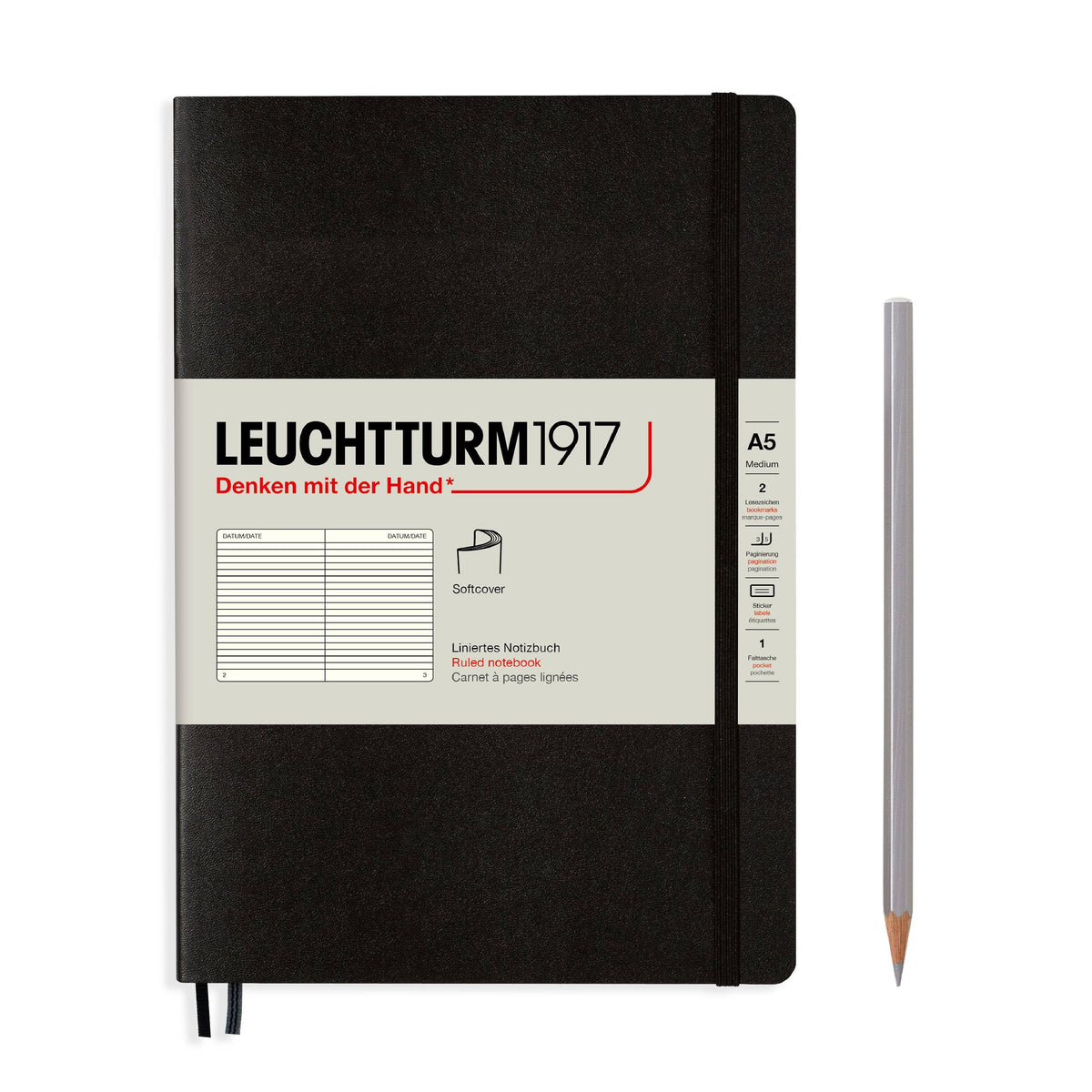 SALE • Notebooks - Medium (A5)