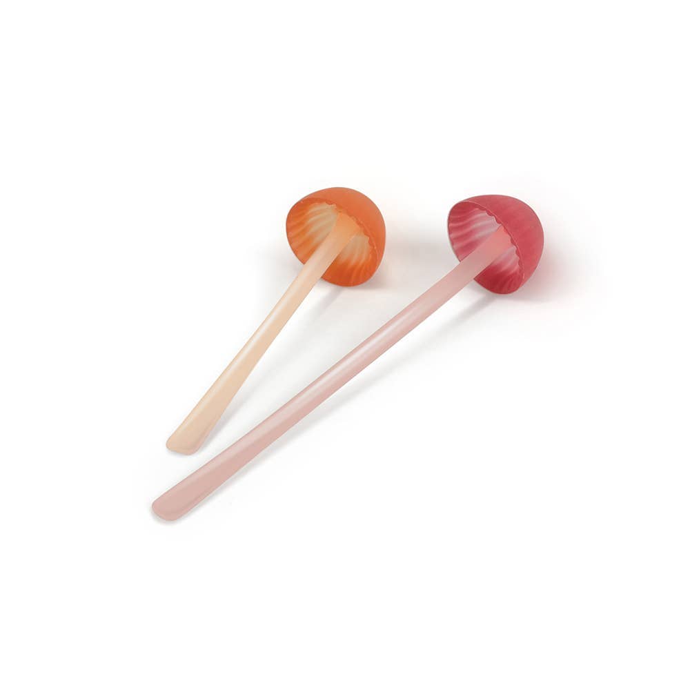 Magic Sprouts, Mushroom Bookmarks, Set of 4