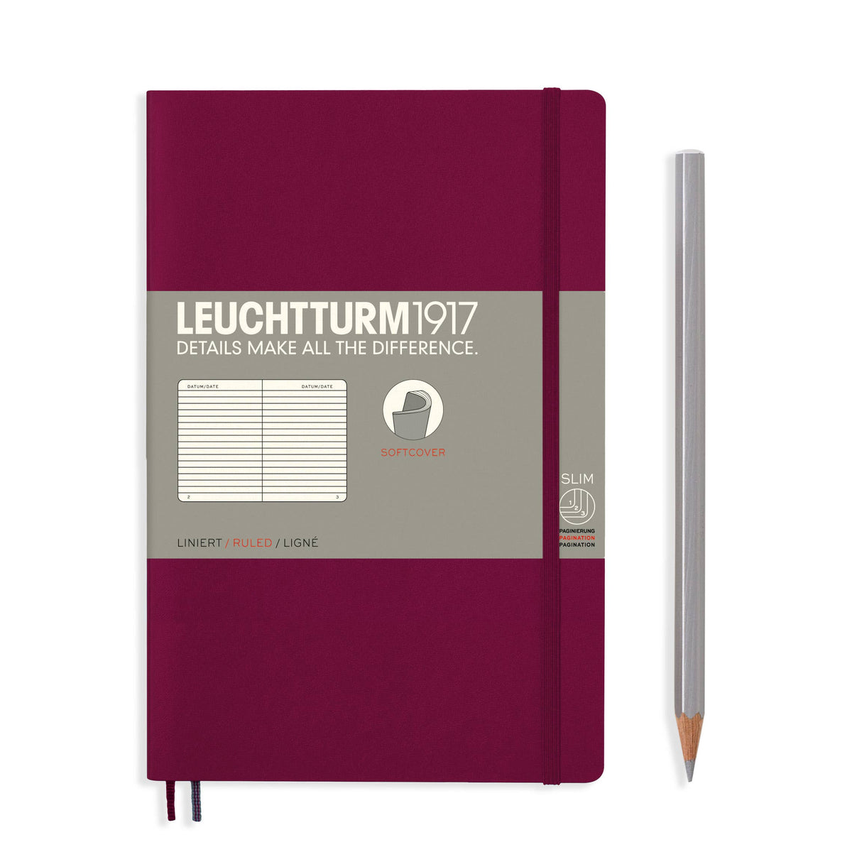 SALE • Notebooks - Paperback (B6+)
