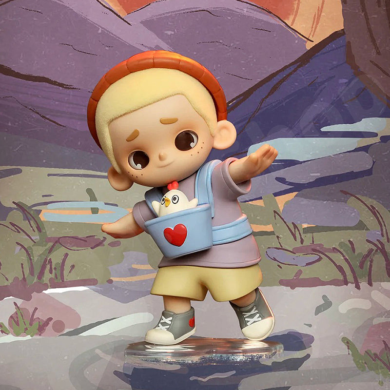 Nook • Quest for the Heart Series Blind Box