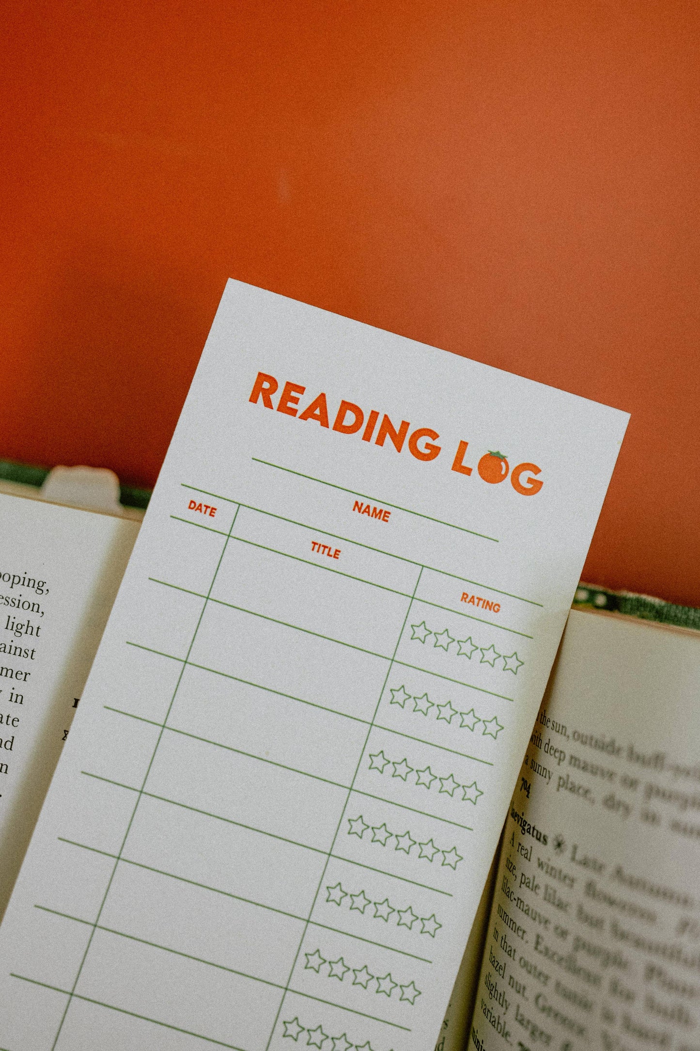 Hey Sooj • Once Upon a Vine Bookmark