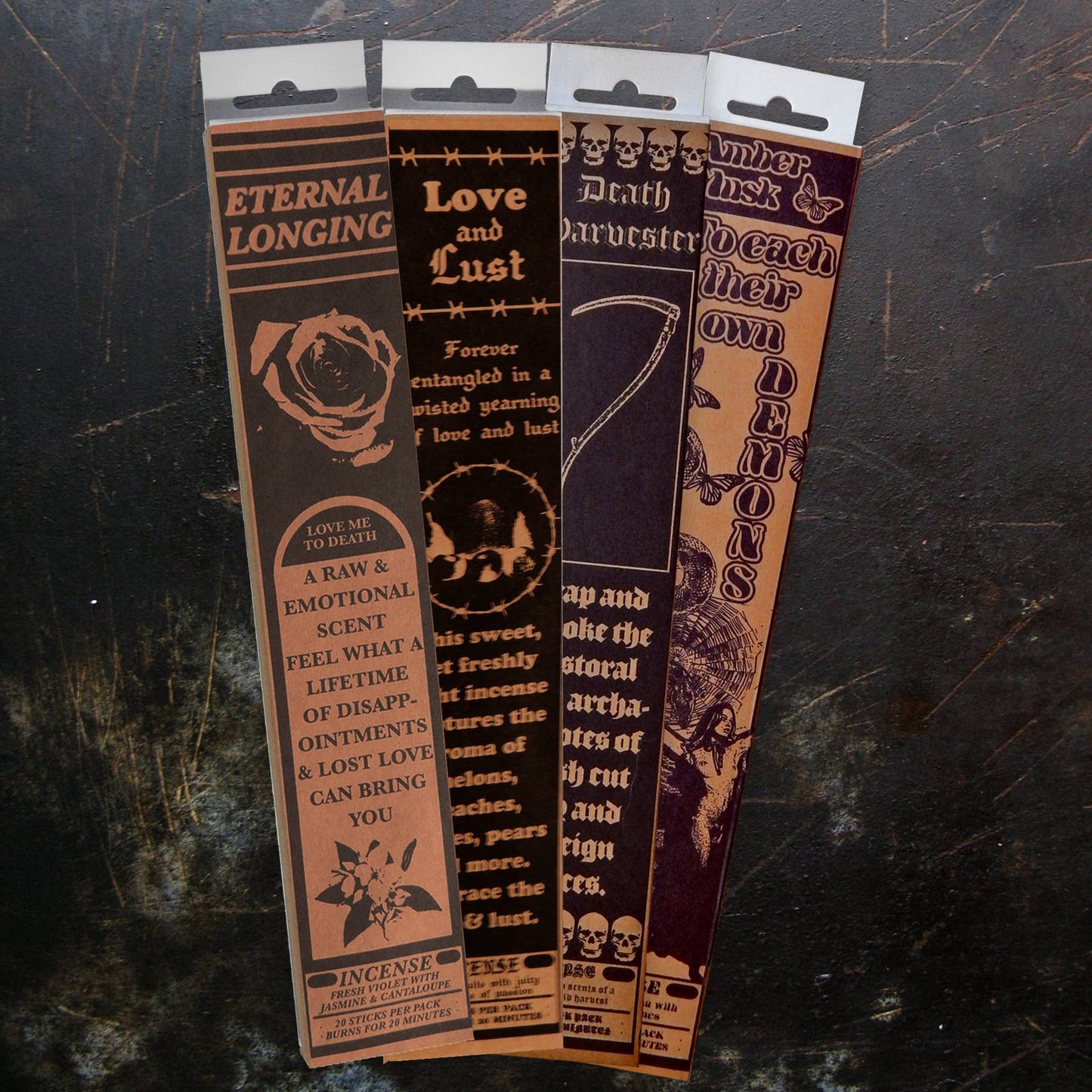 Eternal Longing Incense