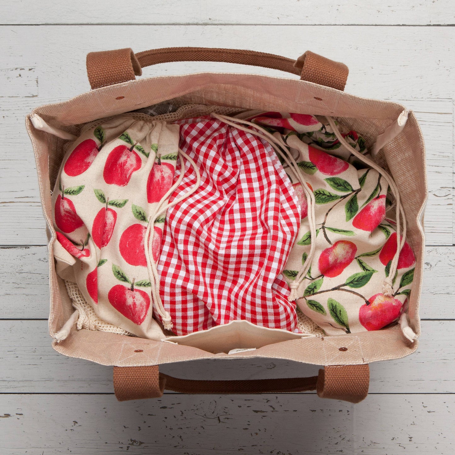 Orchard Reusable Produce Bags Set of 3