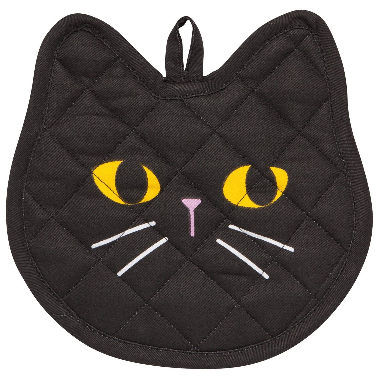 Danica • Black Cat Potholder