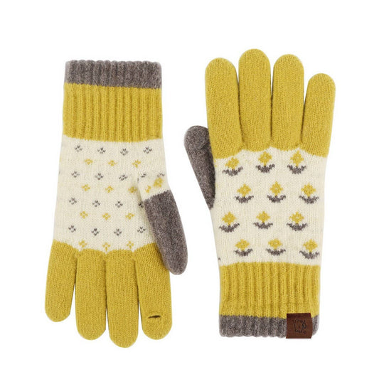 Knit Gloves – Cute & Warm