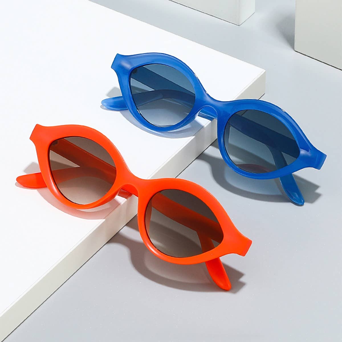 Geometric Sunglasses