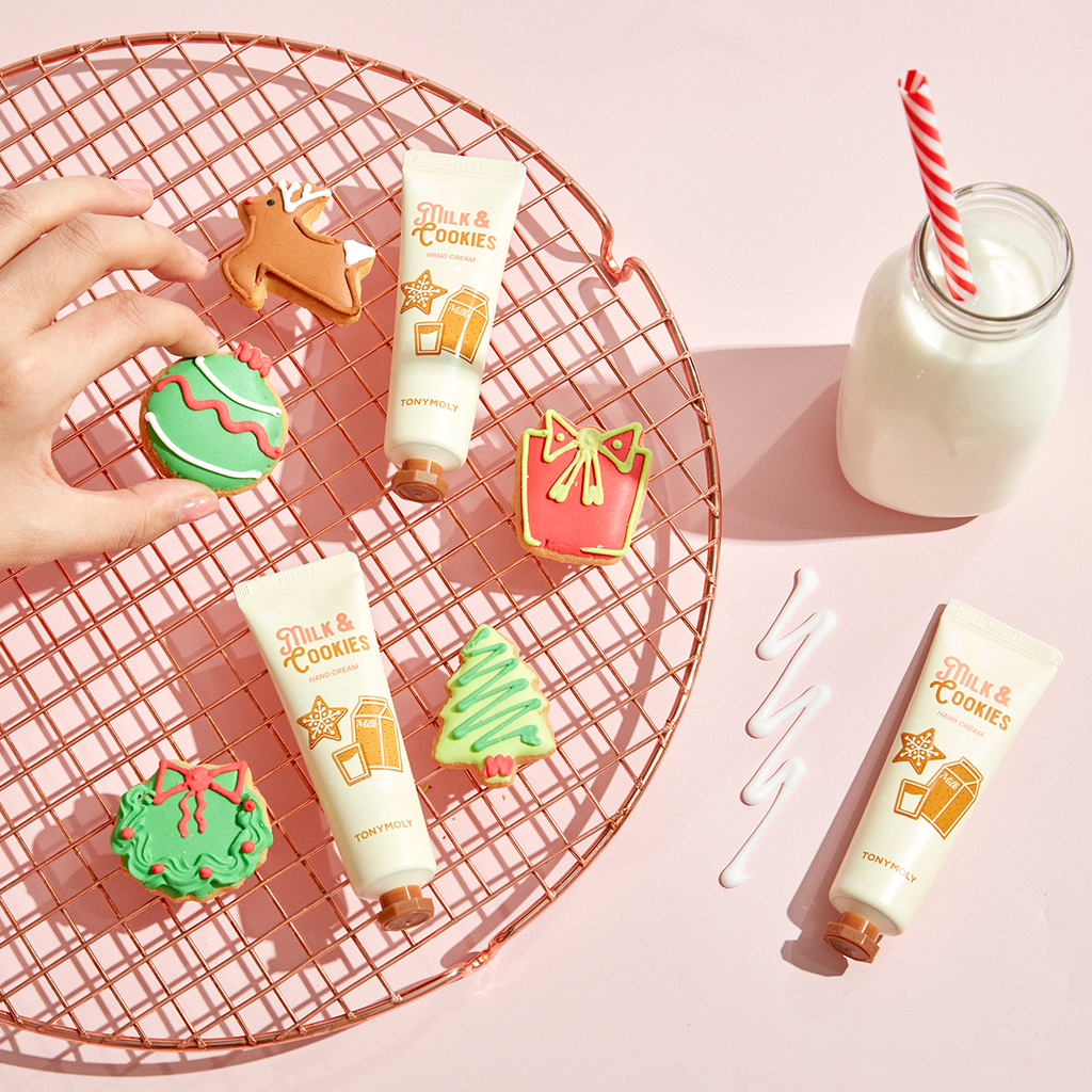 Tony Moly • Sweet Dessert Hand Creams