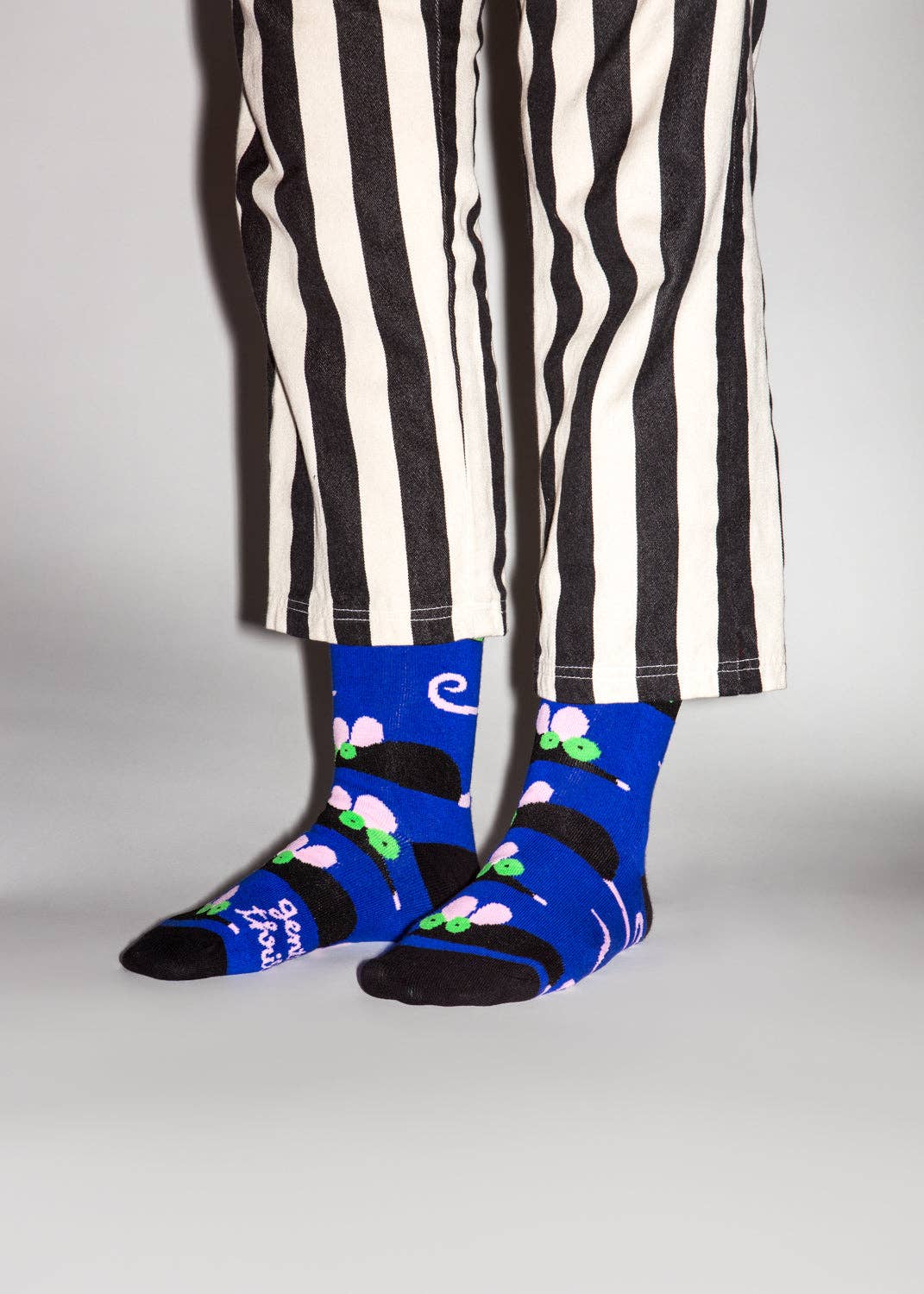 Gentle Thrills • Rat Socks