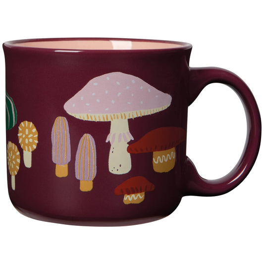 Danica • Mushroom Gems Mug
