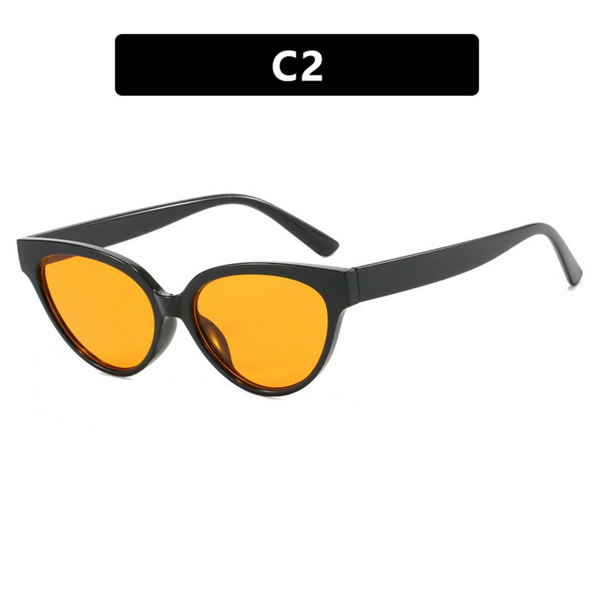 Cat Eye Sunglasses