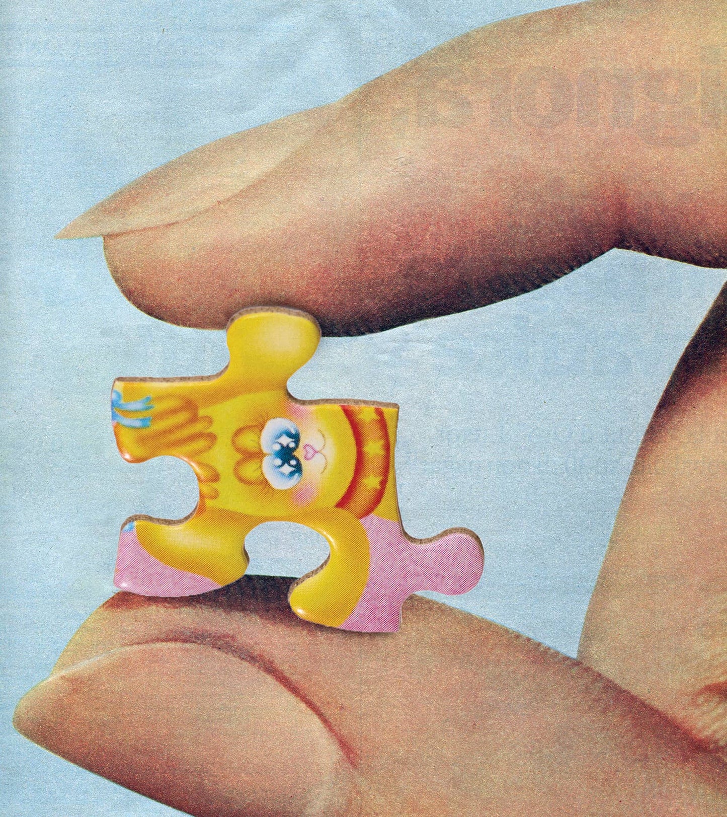 Le Puzz • Honeyland, 1000-Piece Puzzle