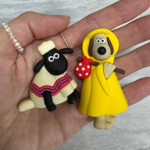 Wallace & Gromit • Blind Bag, Magnet