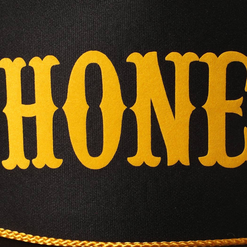“Honey” • Foam Trucker Hat