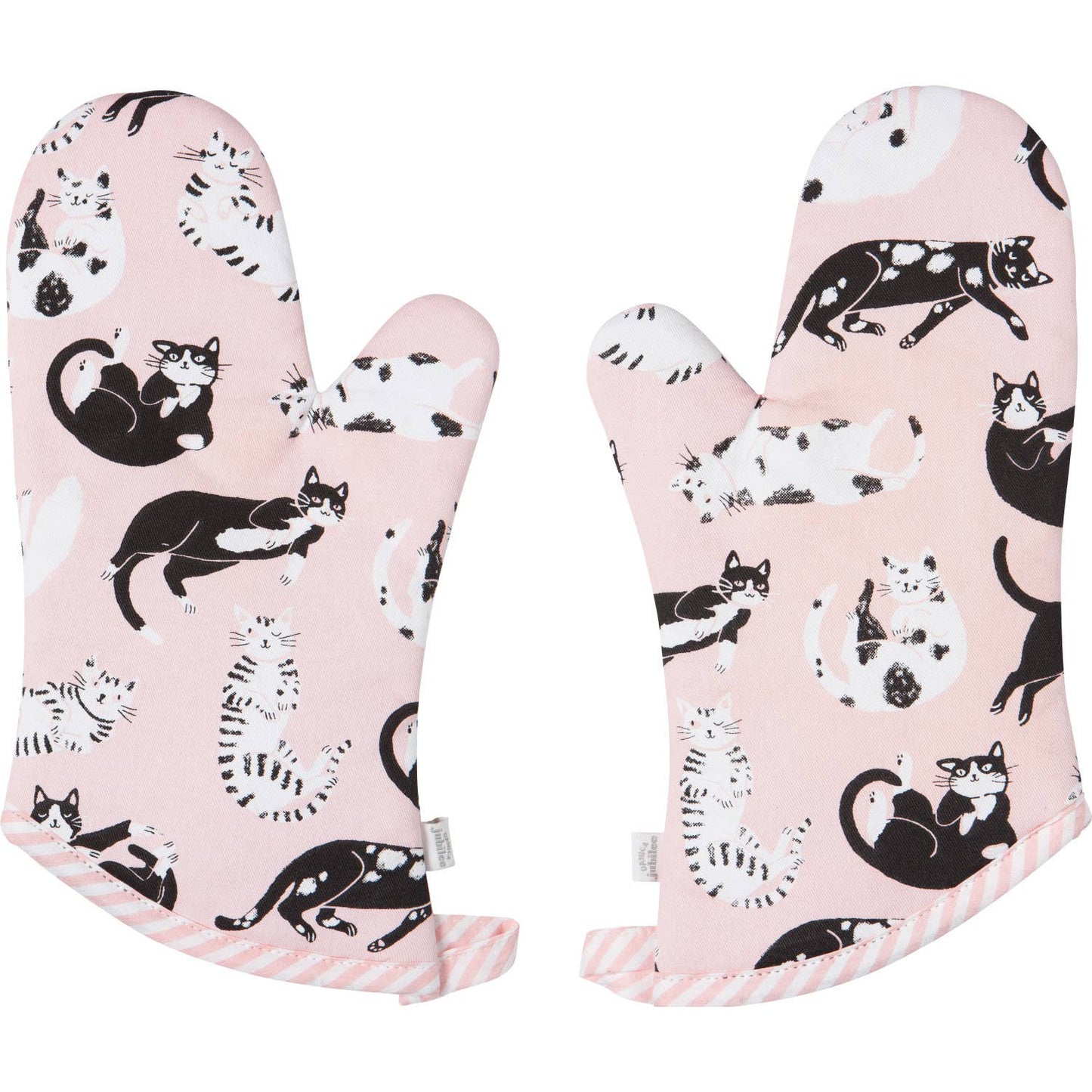 Danica • Meow & Furever Mitts Set of 2