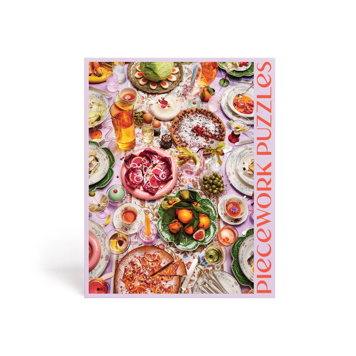 Piecework • 1000 Piece Puzzle, Cin Cin!