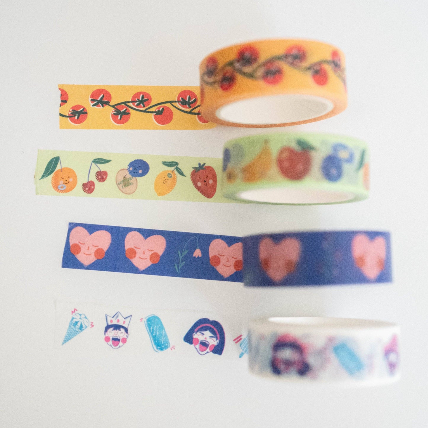Hey Sooj • Shop Local Washi Tape