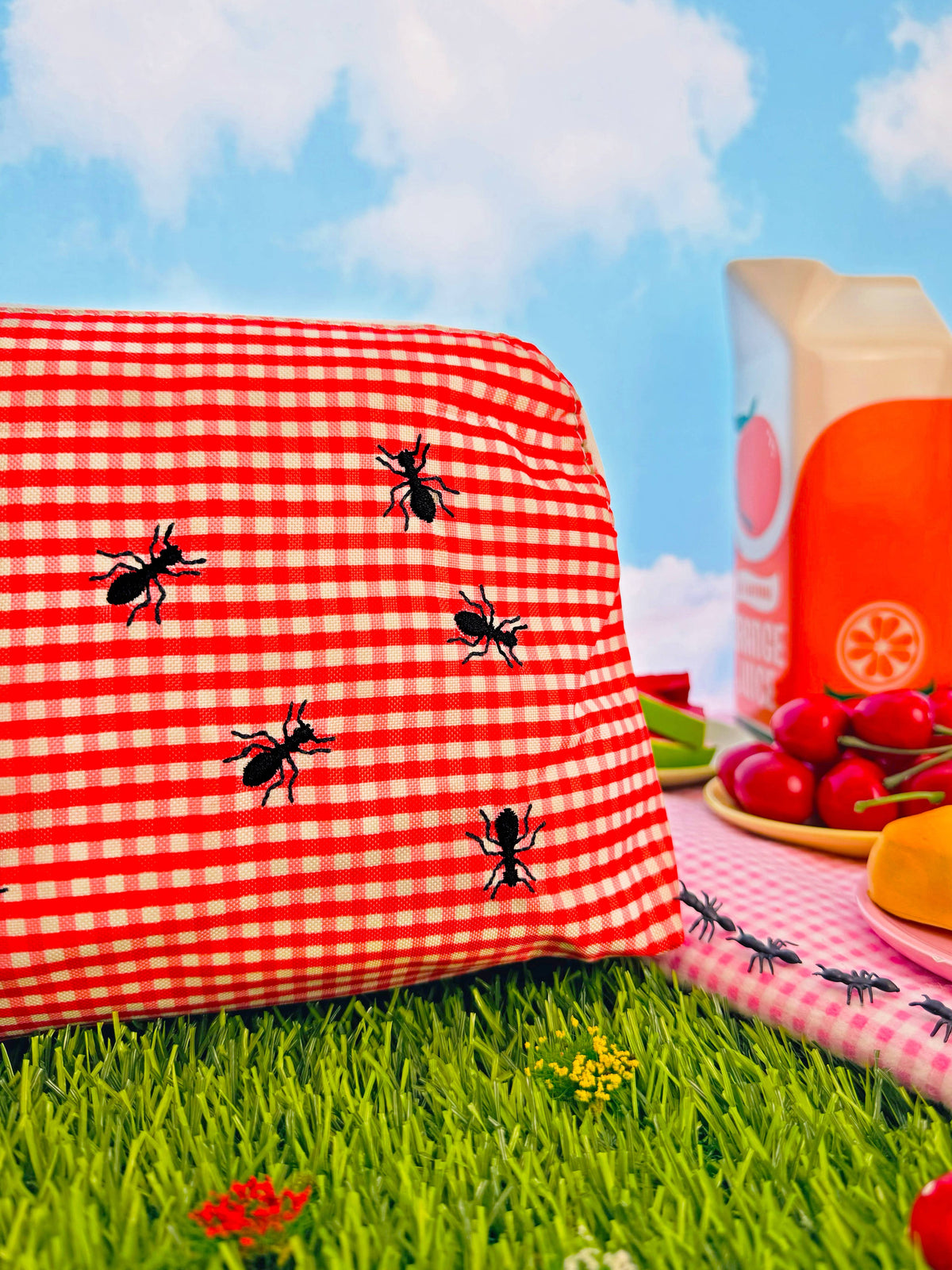 A Shop of Things • Picnic Smell Proof Bag