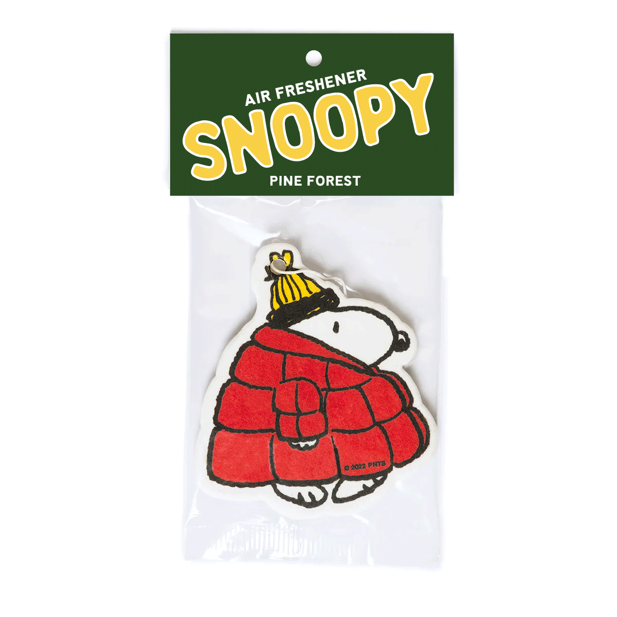 3P4 x Peanuts® • Snoopy Puffy Coat Air Freshener