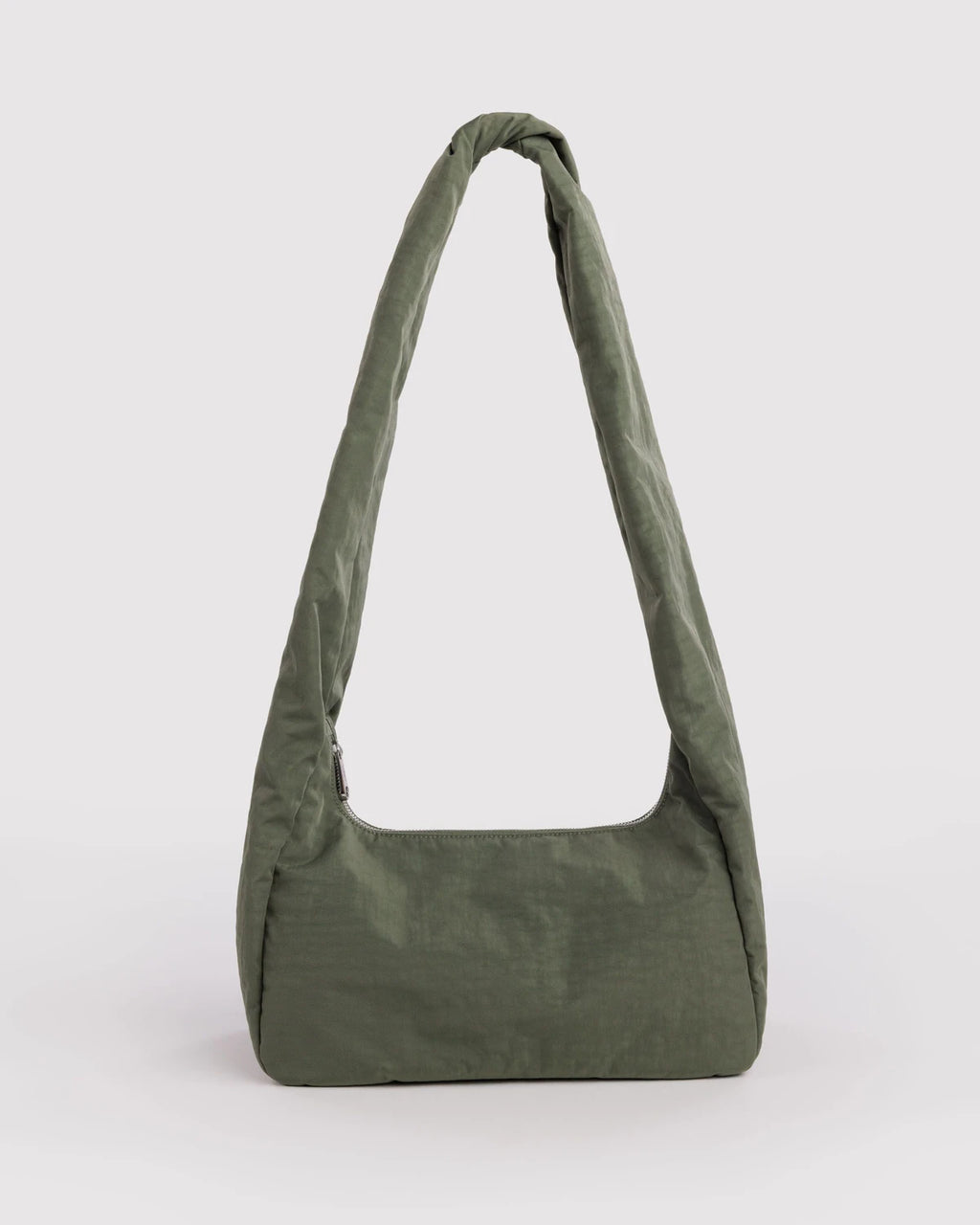 SALE • BAGGU • “Caper” Meringue Bag