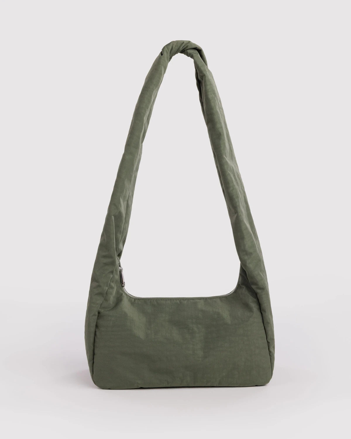 BAGGU • “Caper” Meringue Bag