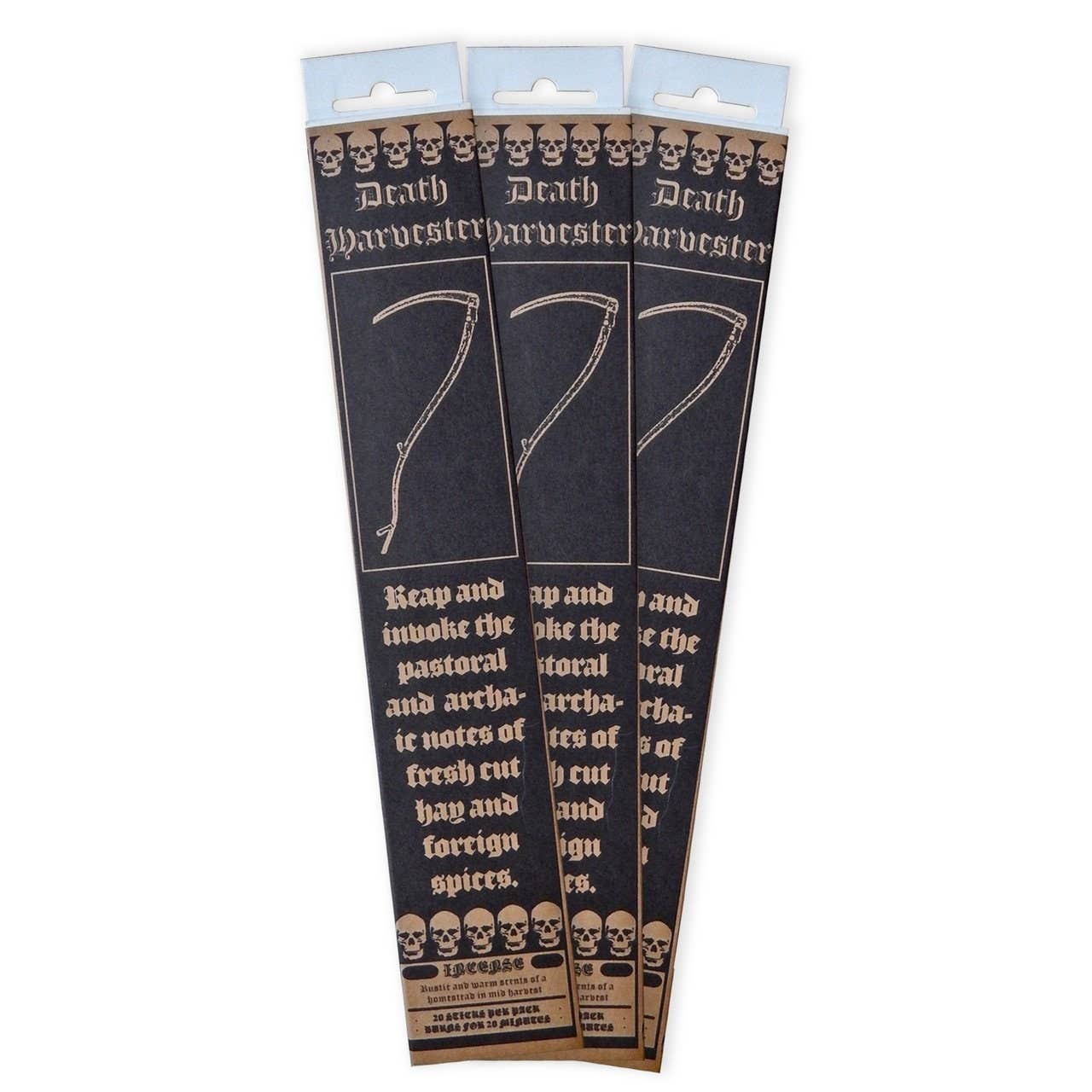 Death Harvester Incense