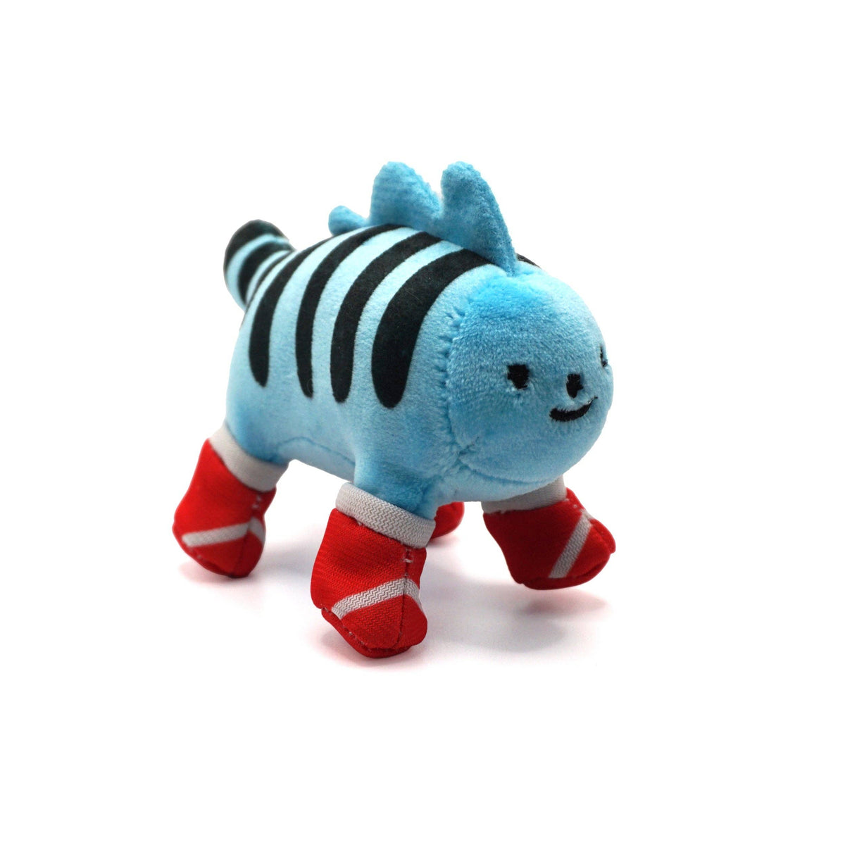 Mango Town • Fast Puff Tiger Plush
