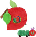 The Very Hungry Caterpillar • Apple and Caterpillar Plush