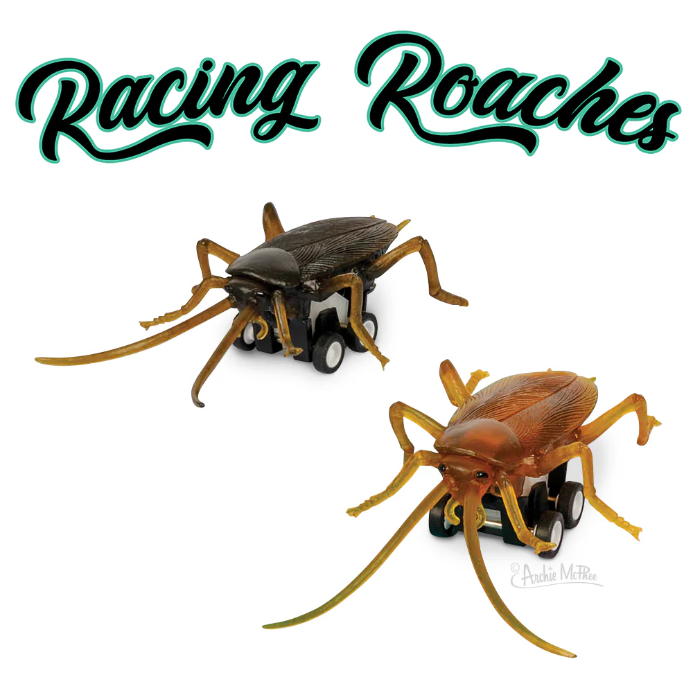 Racing Roaches