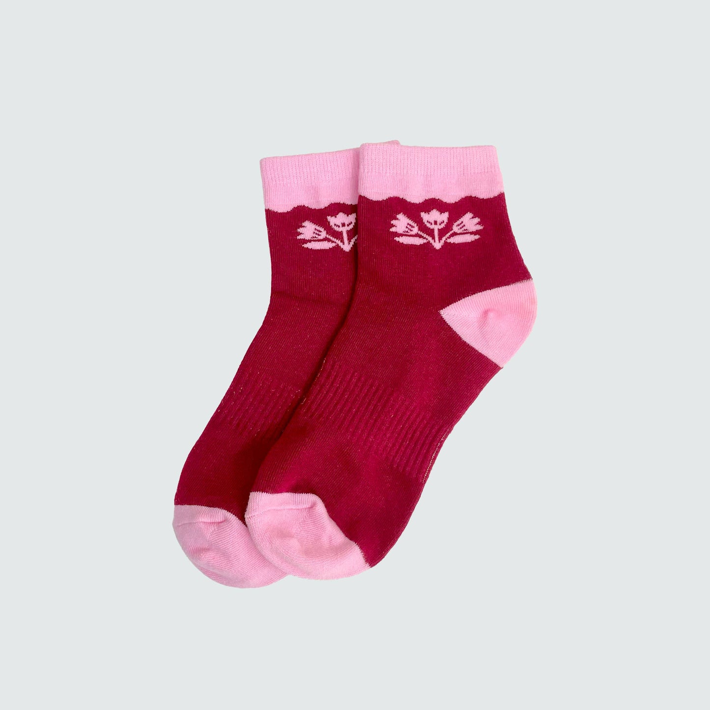 Have a Nice Day • Lockhart Cotton Socks
