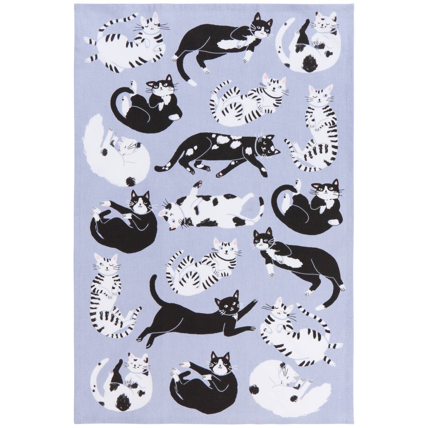 Danica • Meow & Furever Dishtowels Set of 2