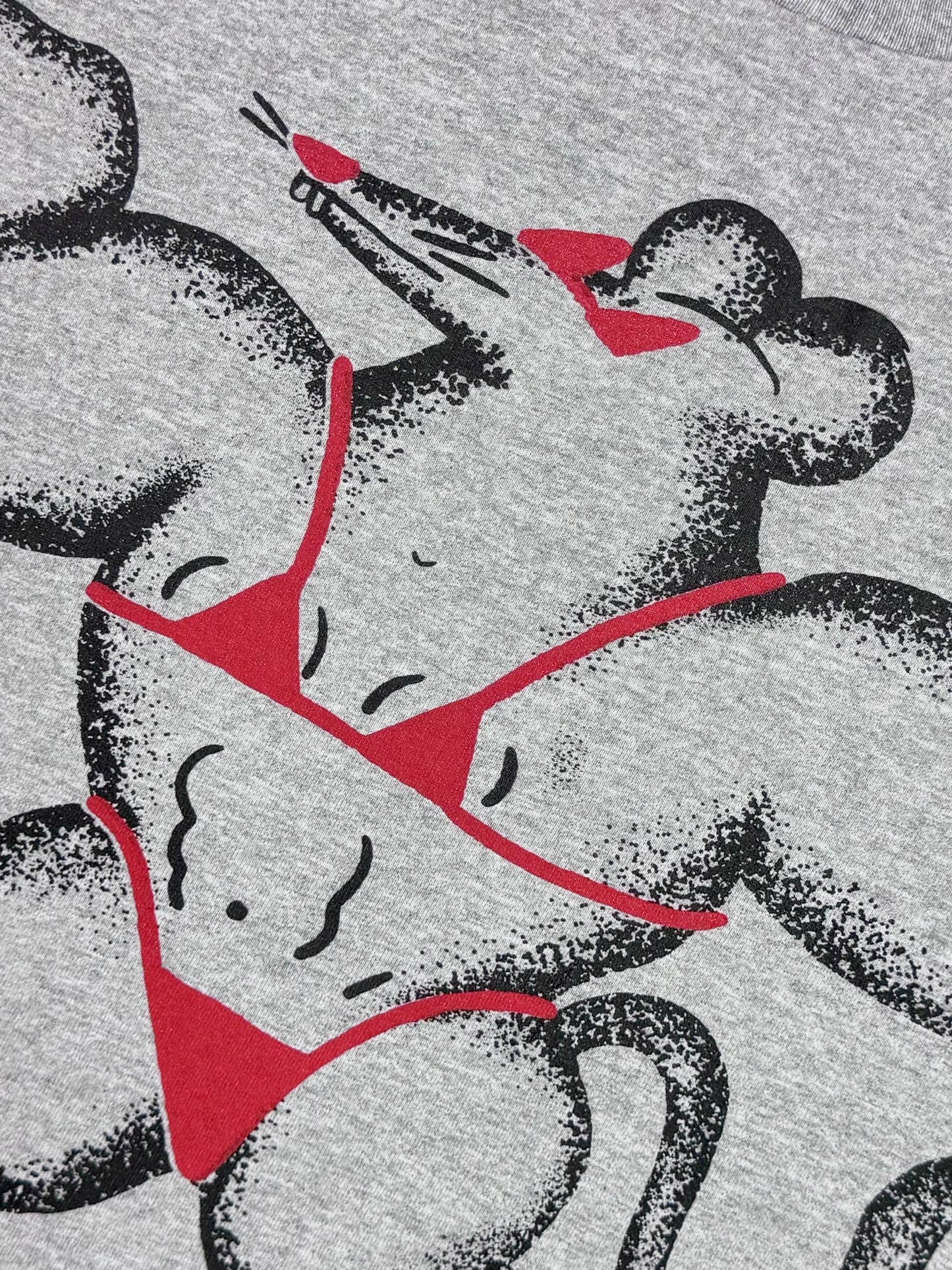 Matagora Club • Sexy Gym Rat Shirt