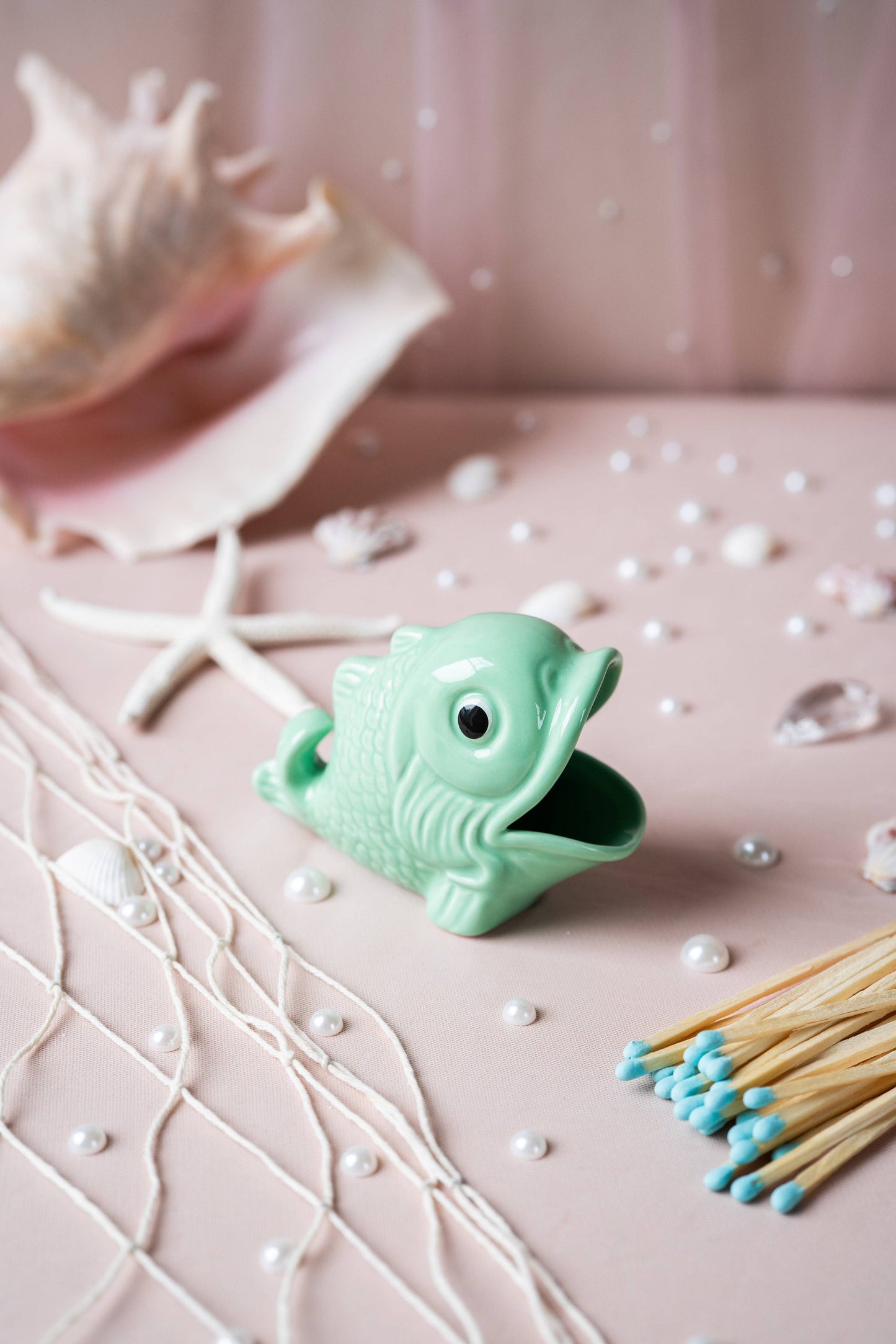 A Shop of Things • Fish Match Striker