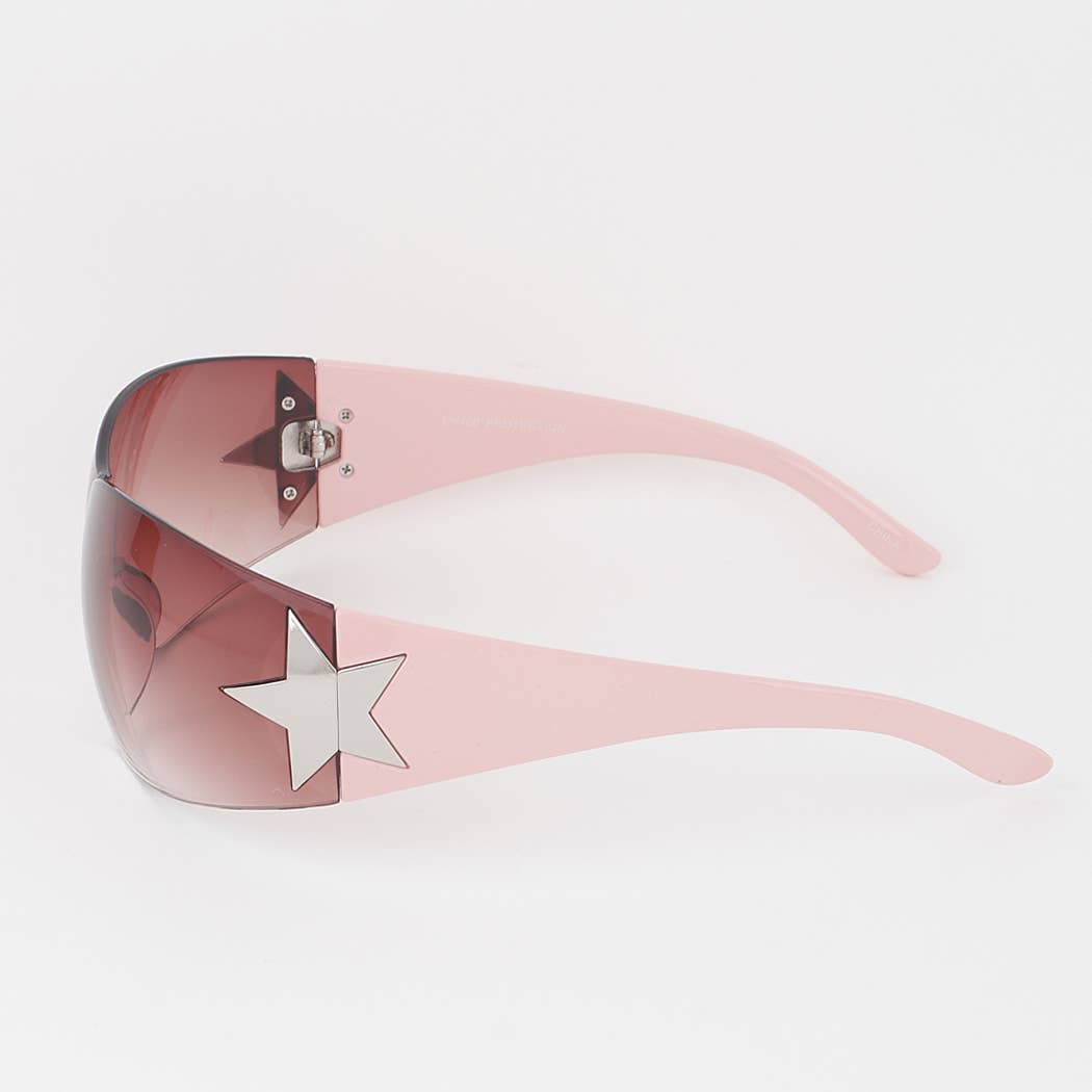 Star Shield Sunglasses